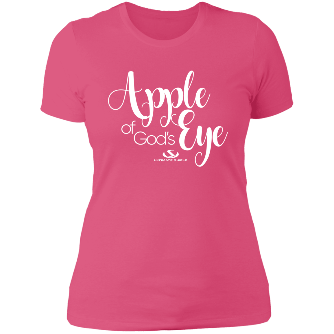 APPLE OF GOD'S EYE Ladies' Boyfriend T-Shirt