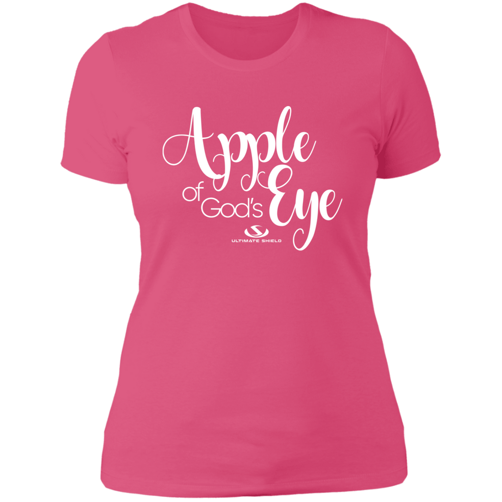 APPLE OF GOD'S EYE Ladies' Boyfriend T-Shirt