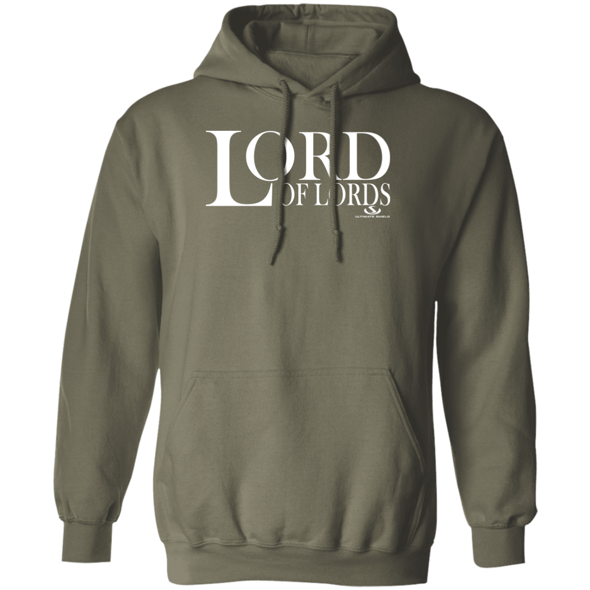 LORD OF LORDS Pullover Hoodie