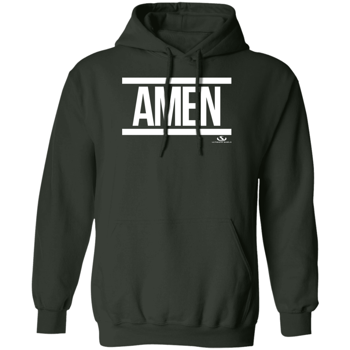 AMEN Pullover Hoodie