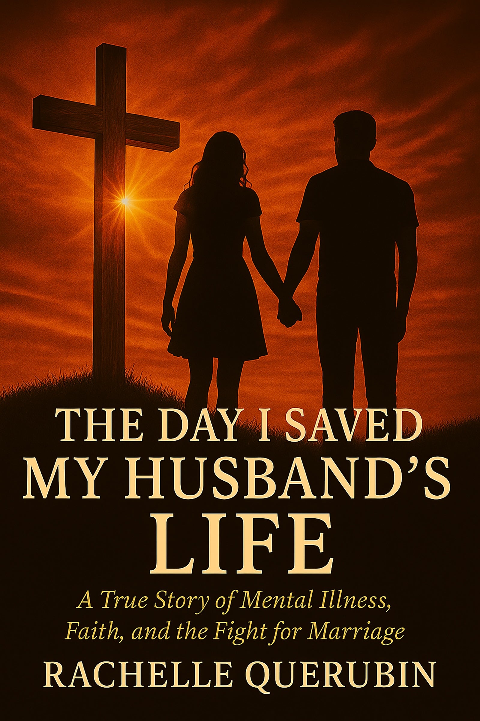 Personalized & Signed Paperback Copy - The Day I Saved My Husband's Life